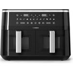 Tornado TAFT-1000-GS TORNADO DUO AIR FRYER (TAFT-1000-GS)