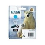 Epson 26 Cyan Original (C13T26124010)
