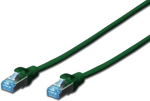 Digitus DK-1532-150/G Netzwerkkabel 15 m Cat5e SF/UTP (S-FTP) Grün (DK-1532-150/G)