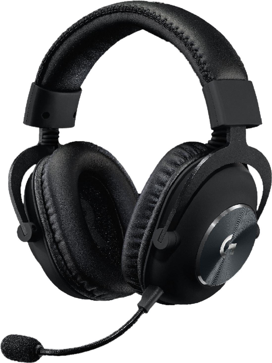 Logitech G PRO X Wireless LIGHTSPEED Over-Ear Gaming-Headset Schwarz