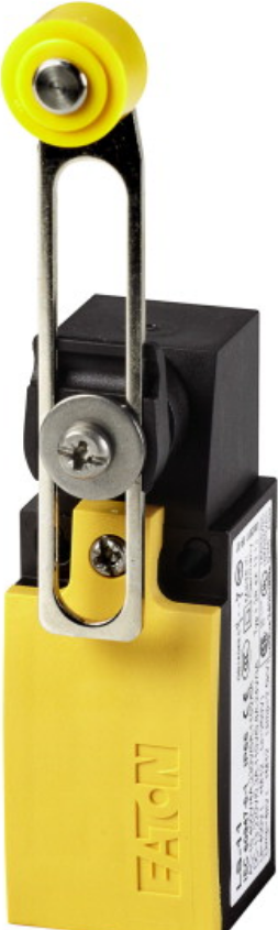 Eaton Electric GmbH Positionsschalter Verstellrollenhebel LSM-11S/RL (266154)