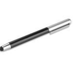 MrDisc Eingabestift, 2in1 schwarz