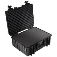 B&W outdoor.cases Type 6000 (6000/B/SI)