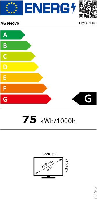 energy label class G