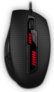 HP Inc HP OMEN PHOTON MOUSE OMEN by Photon Wireless-Maus (6CL96AA#ABB)