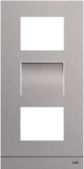 BJ 41383CF-S-03 Frontplatte Video 1/3 (2TMA130160X0026)