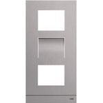 BJ 41383CF-S-03 Frontplatte Video 1/3 (2TMA130160X0026)