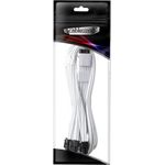 CableMod RT-Series Pro ModMesh 12VHPWR auf 3x PCI-e Kabel für ASUS/Seasonic - 60cm, weiß (CM-PRTS-16P3-N60KW-5PW-R)