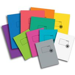 HERMA Heftschoner Papier A5 pink (5514)