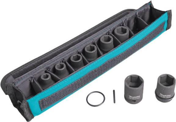 Makita E-02989 Steckschlüssel-Set (E-02989)