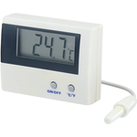 Basetech LT-80 Digitales Einbaumessgerät Digitales Thermometer LT-80