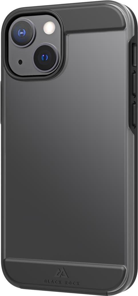 Black Rock Cover Air Robust für Apple iPhone 13 mini, Schwarz (00216997)