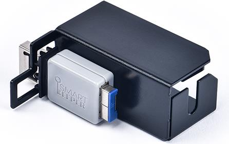Smartkeeper UM03DB Schnittstellenblockierung USB Typ-A Blau 1 Stück(e) (UM03DB)