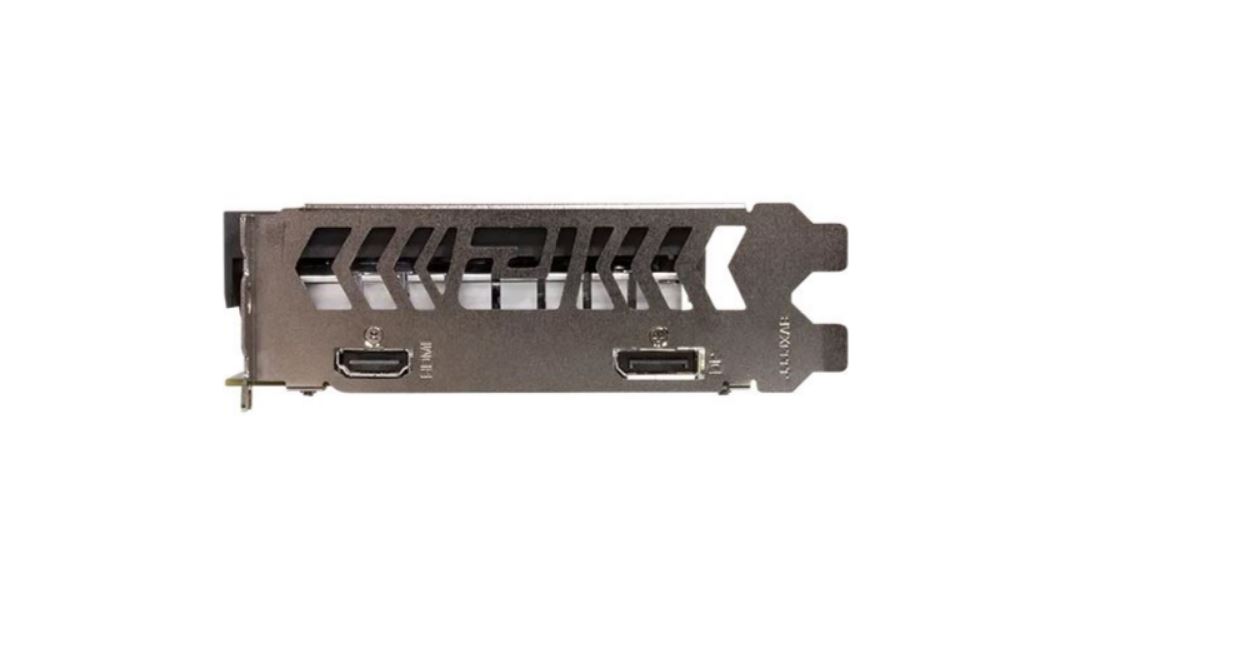 PowerColor Radeon Fighter RX 6500XT Grafikkarte 4 GB GDDR6