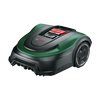 Bosch Indego M 700 Rasenmähroboter Akku Schwarz - Grün (06008C0203)