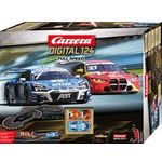 Carrera DIGITAL 124 DTM Full Speed (20023633)