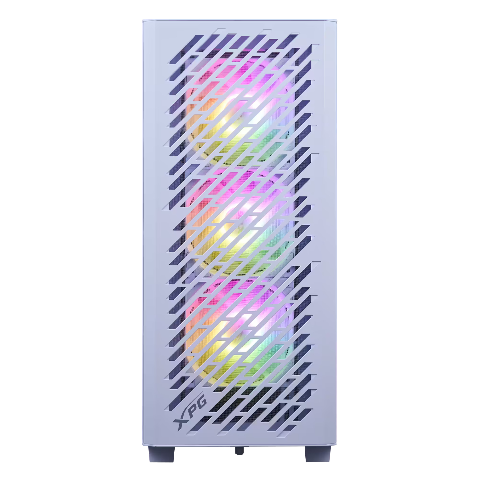 ADATA XPG VALOR AIR PRO ATX Midi Tower Weiß