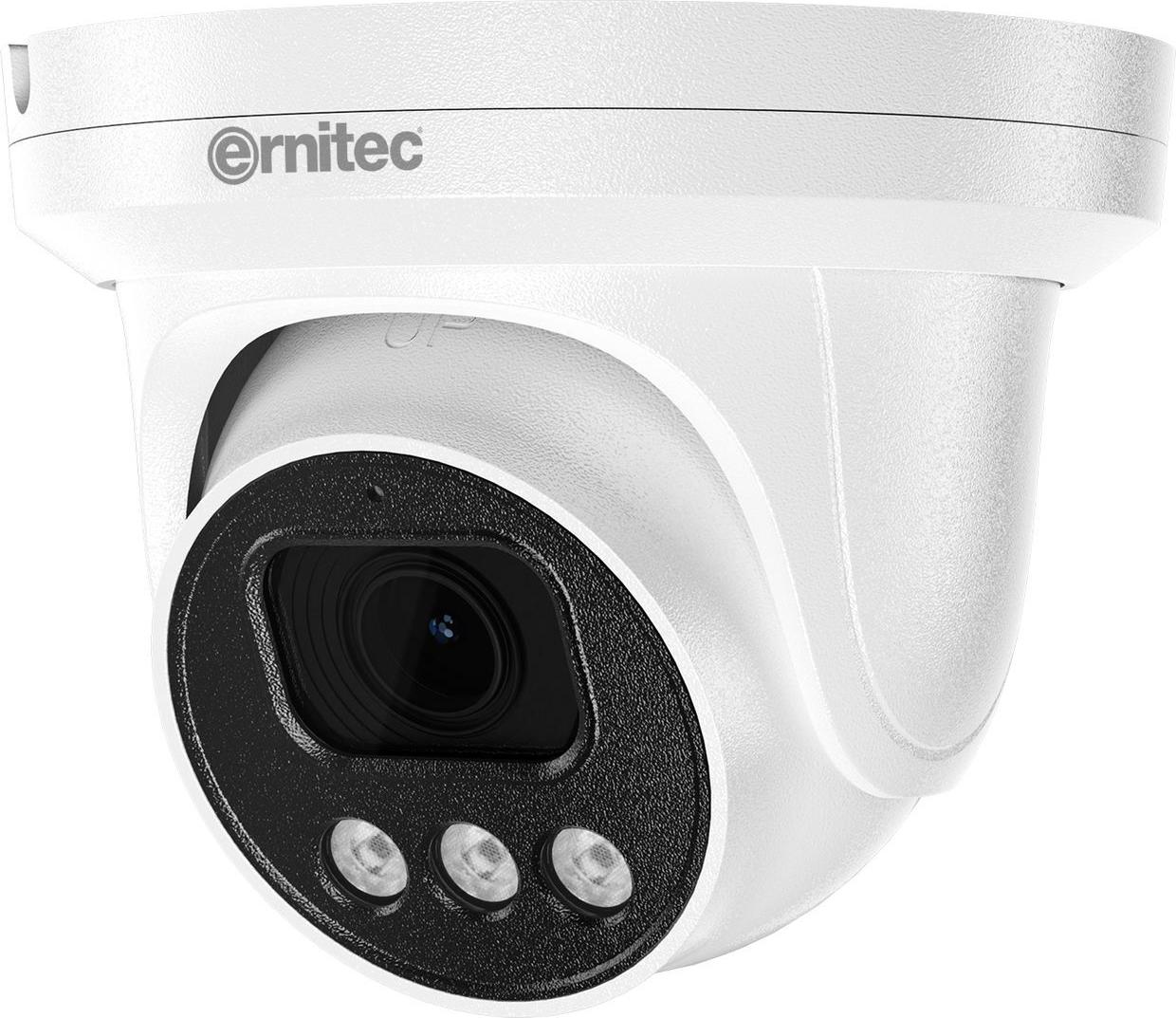 Ernitec Wolf 5MP Turret Camera with IP66 - NDAA (0070-08131)