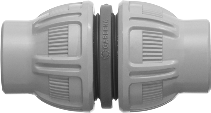 Gardena Liano Schlauchanschluss Kunststoff Grau 1 Stück(e) (18230-20)