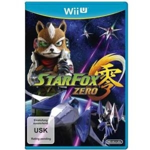 Star Fox Zero - Wii U (2325940)