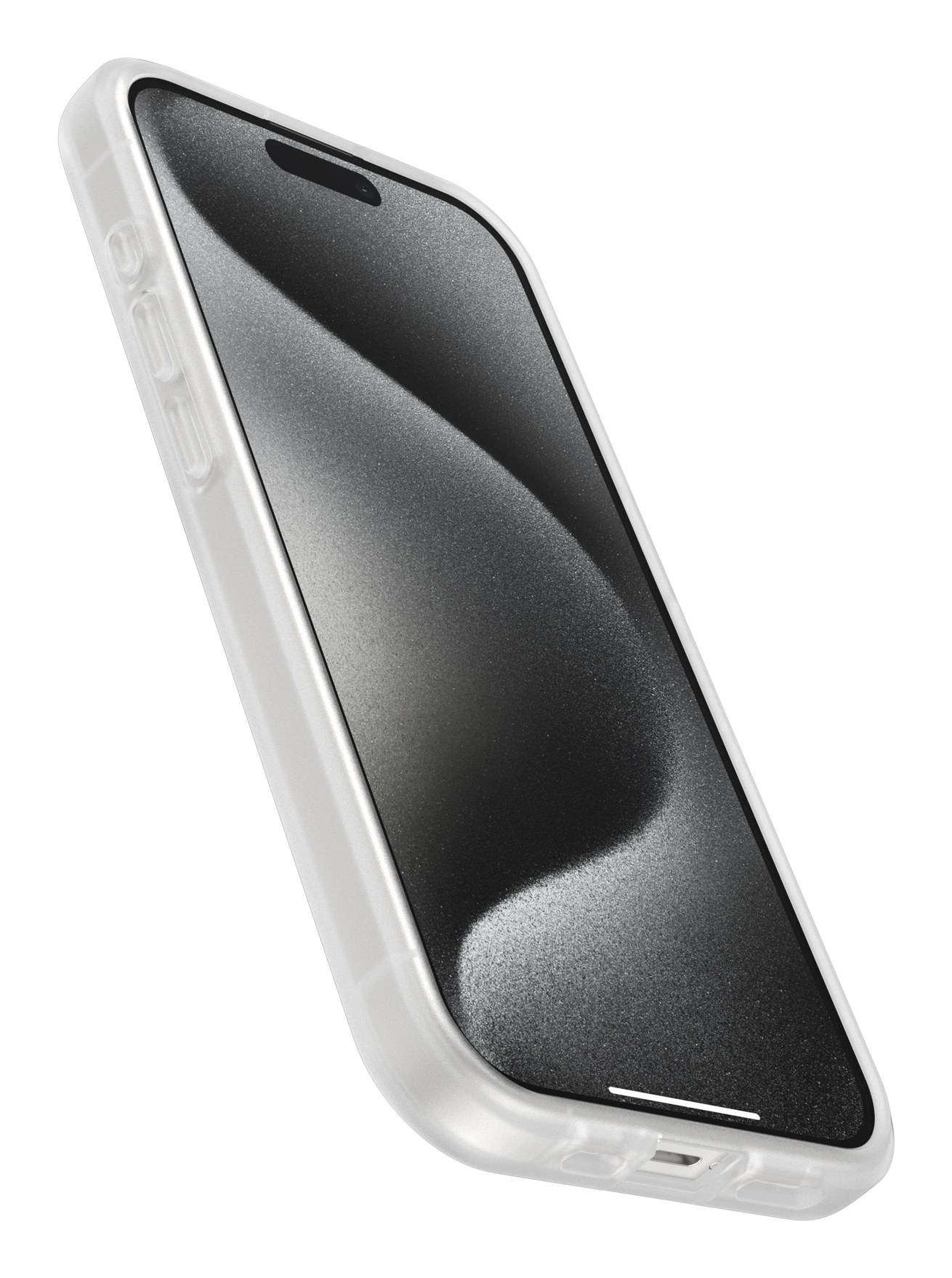 OtterBox React iPhone 15 Pro Klar