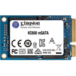 Kingston KC600 SSD verschlüsselt (SKC600MS/1024G)