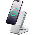 ALOGIC MSCDDWH. Aufladetyp: Indoor, Energiequelle: USB, Aufladekompatibilität: Kopfhörer, Smartphone, USB Typ-C Anzahl Anschlüsse: 1, Kabelloses Aufladen, Schnellladung. Produktfarbe: Weiß (MSCDDWH)