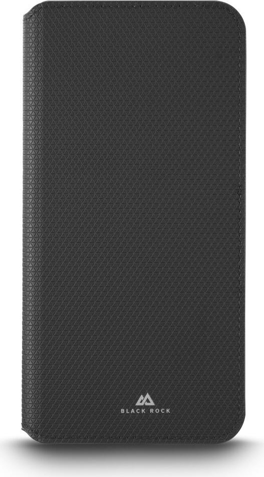 Black Rock Booklet Slim Folio für Samsung Galaxy A37 5G, Schwarz (00035765)