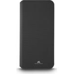 Black Rock Booklet Slim Folio für Samsung Galaxy A37 5G, Schwarz (00035765)