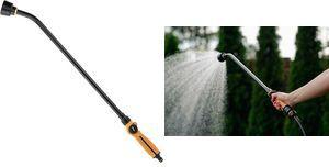 Bradas Gießstab CORK LINE, Länge: 780 mm, schwarz/braun Metallgehäuse mit Kork, Griff mit rutschfester Beschichtung, - 1 Stück (CORK-6176)