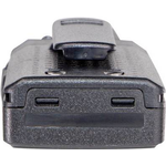 Albrecht Tectalk Worker 2, Einzelgerät, PMR446, inkl. Standlader, Hand-Mikrofon, 1800mAh Akku (29839)