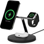 Belkin BoostCharge Pro Kopfhörer (WIZ009vfBK-APL)