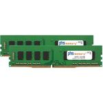 PHS-memory 32GB (2x16GB) Kit RAM Speicher für QNAP TS-1277XU-RP-1200-4G DDR4 UDIMM 2400MHz (SP276569)