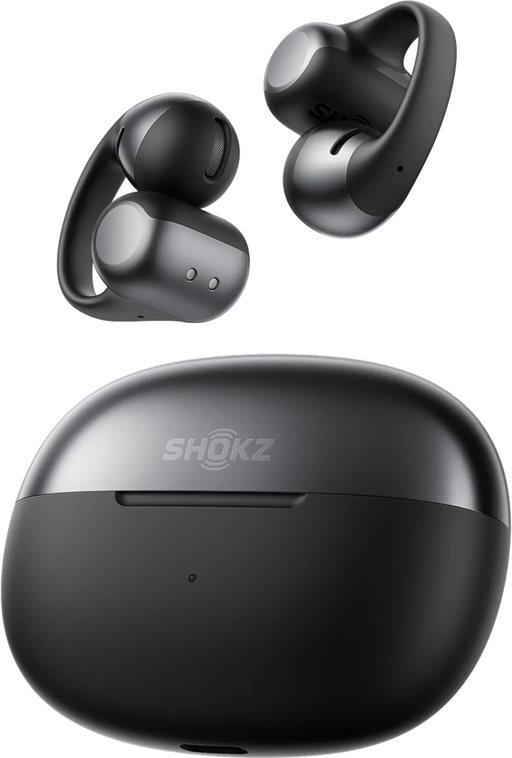 SHOKZ OpenDots ONE True Wireless-Kopfhörer Bluetooth Schwarz