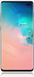 Samsung Galaxy S10+ 128 GB Ceramic White EU [15,99cm (6.3") OLED Display, Android 9.0, 12+16+12MP Triple Hauptkamera] System: Android 9.0 (Pie) / One UI 1.1Display: 15,99cm (6.3") WQHD+, 3.040 x 1.440 Pixel Prozessor: Exynos 9820 Octa-Core Kamera: 12+16+12 MP (Back) / 10+8 MP (Front)Besonderheiten: Hybrid-SIM-Funktion (S10PLUS-128GB-WEISS)