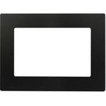 ALLNET Touch Display Tablet 30,50cm (12")  zbh. Blende für Einbaurahmen schwarz breit (ALLTCover12WBv1)