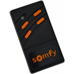 Somfy GmbH Ersatz-Funkhandsender 26.995 MHz gelbe LED 1841113 (1841113)