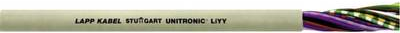 Lapp Steuerkabel 4 x 0.34 mm² ungeschirmt Kupferlitze blank grau (0028404/100)