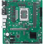 ASUS MB ASUS PRO H810M-C-CSM (Intel,LGA1851,DDR5,mATX) (90MB1KHP-M0EAYC)