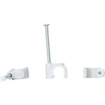 Kopp Nagelschellen Bündel-Ø: 4 - 7 mm 342604087 Grau Inhalt: 50 St.