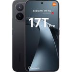 Xiaomi 17T Pro 5G Dual Sim 12GB RAM 256GB black (MZB0NUIEU)