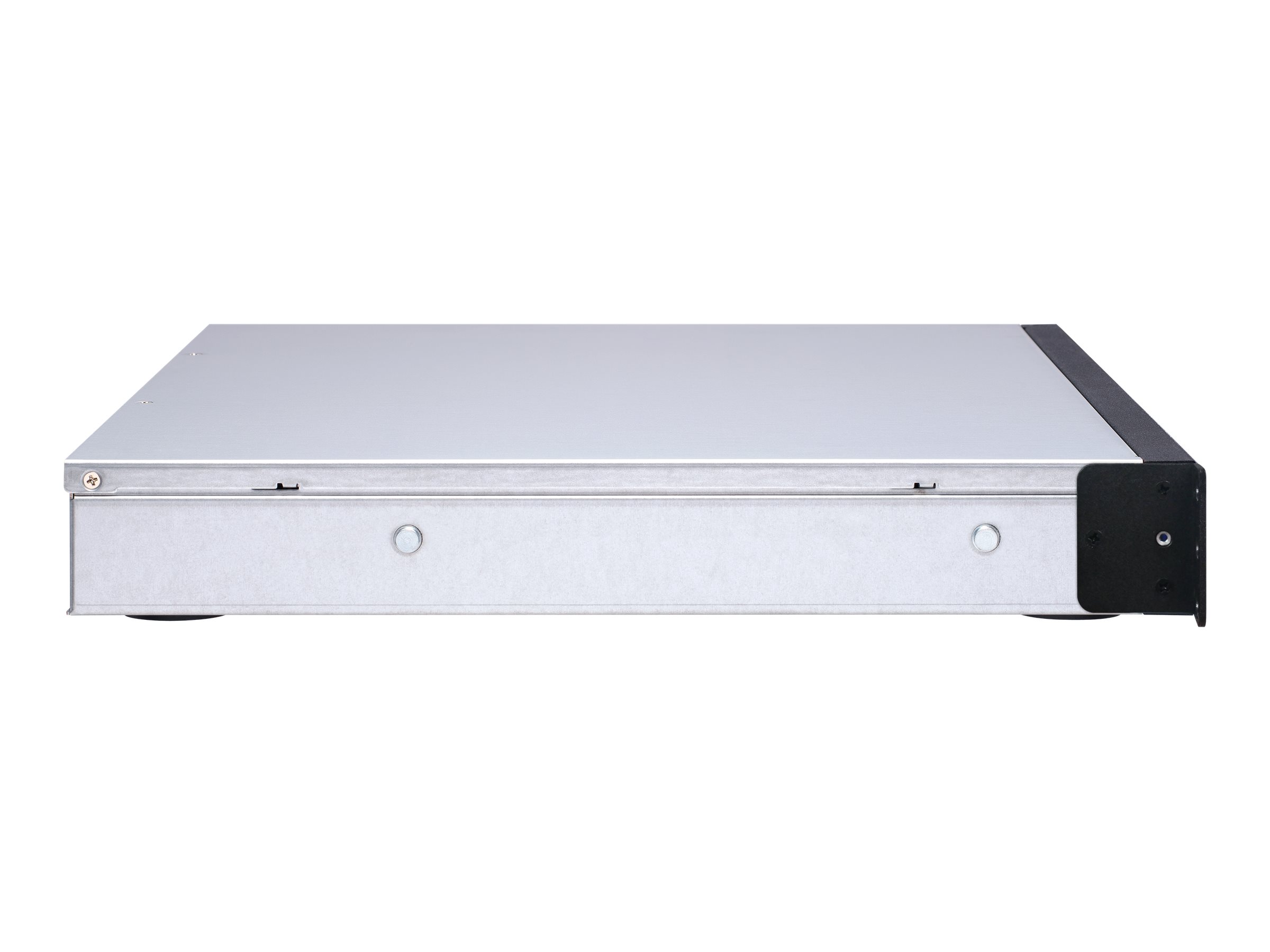 QNAP QGD-1600P Managed PoE++ Switch 16 Ports 1U Schwarz Grau