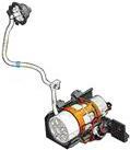 Hewlett Packard Prime pump assy HP DesignJet (CQ890-67030)