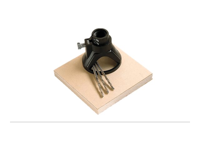 Dremel 565 Rollschneideraufsatz, 19 mm Schnitttiefe, Schwarz