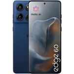 Motorola Edge 60 512GB Gibraltar Sea 16,94cm (6,67") OLED Display, Android 15, 50MP Triple-Kamera (PB7H0020ES)