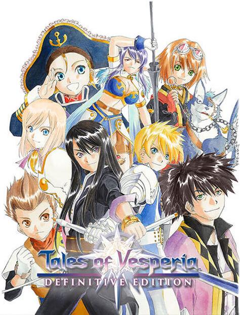 BANDAI NAMCO Entertainment Tales Of Vesperia (113050)
