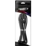 CableMod C-Series PRO ModMesh Sleeved 12VHPWR StealthSense (CM-PCSR-16P3-N60KKW-5PK-R)