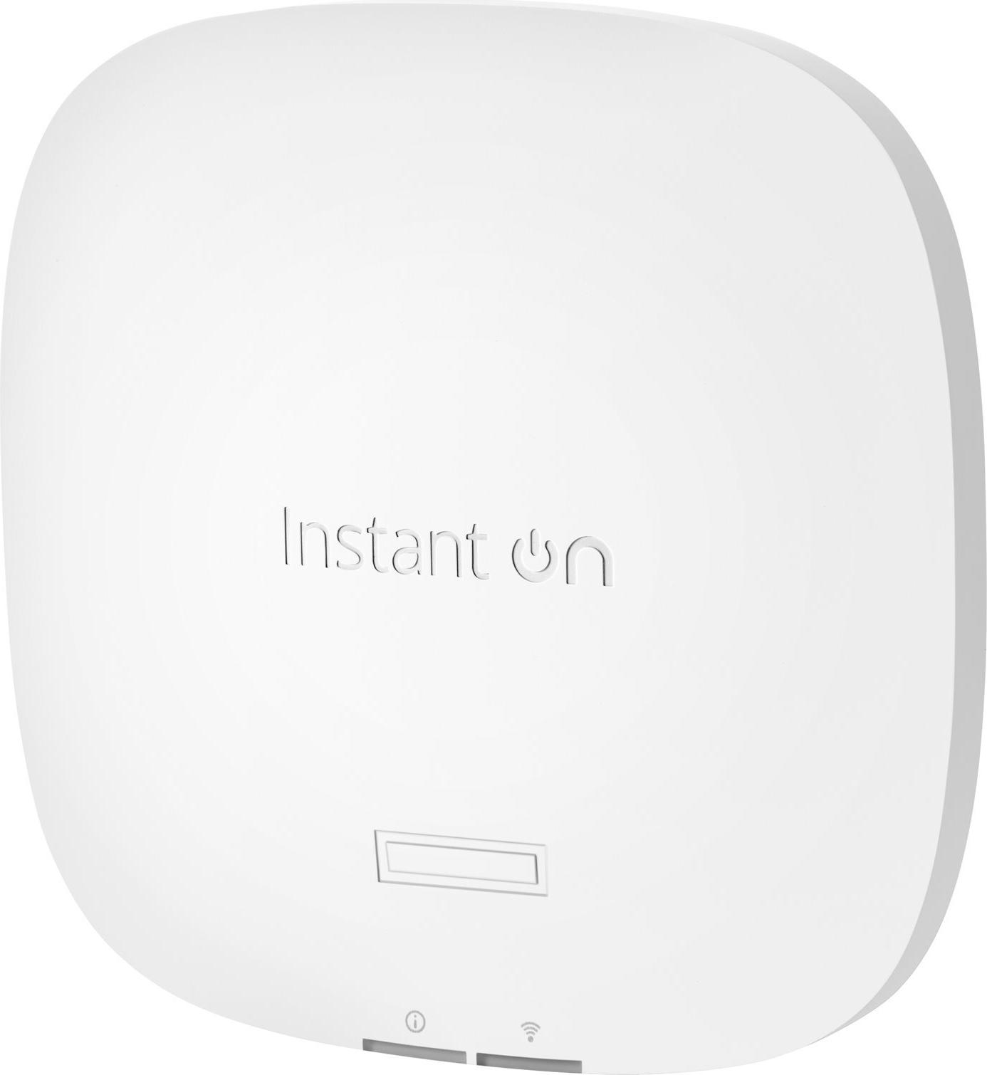 HPE Networking Instant On AP22 Accesspoint Wi-Fi 6 1,2 Gbit/s Weiß