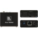 Kramer Electronics PT-872XR AV-Sender & -Empfänger Schwarz (50-8038701190)