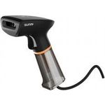 Sunmi U2, 2D, Kit (USB), schwarz Handscanner, Retail, 2D, Imager, inkl.: Kabel (USB), Farbe: schwarz (C10040032)
